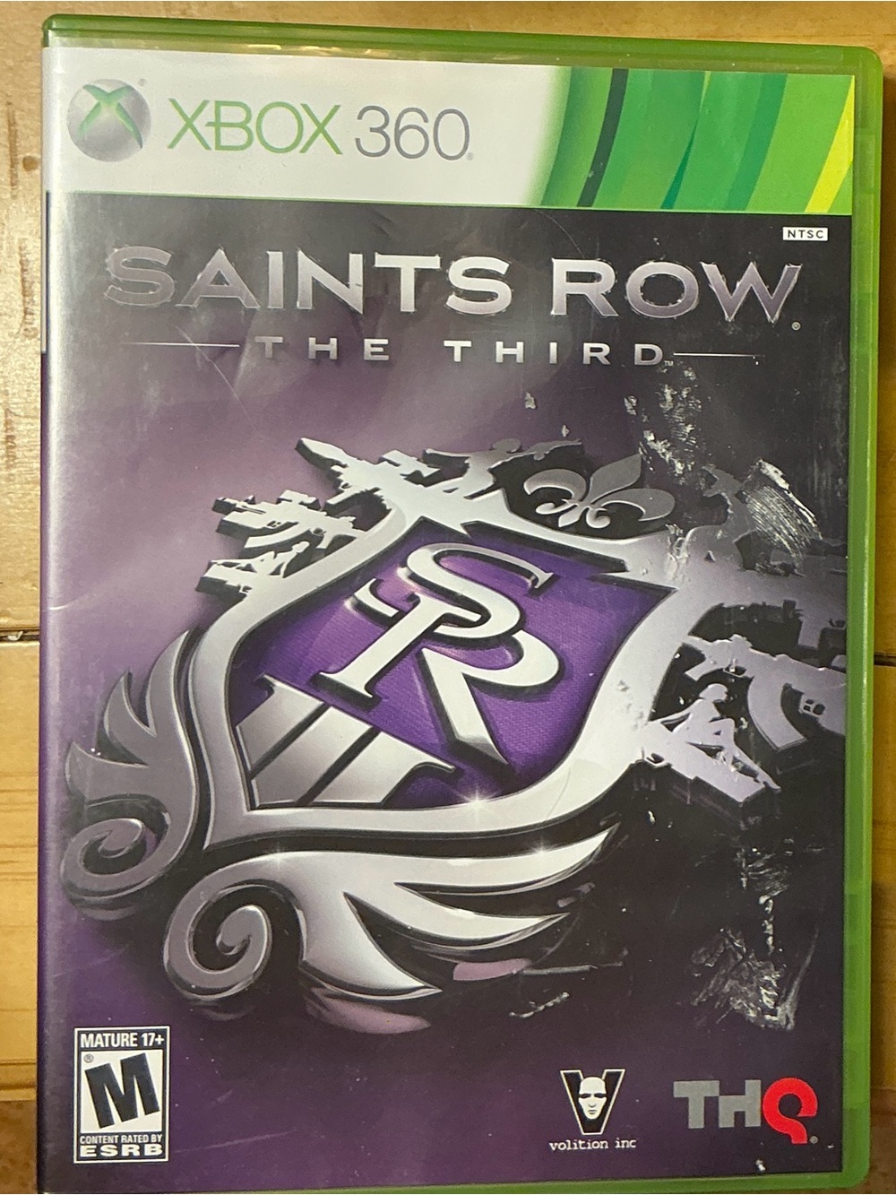 Saints Row: The Third - Purple Edition